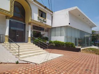 Foto 1 de casa-local en arriendo en granadillo. Cod A105798