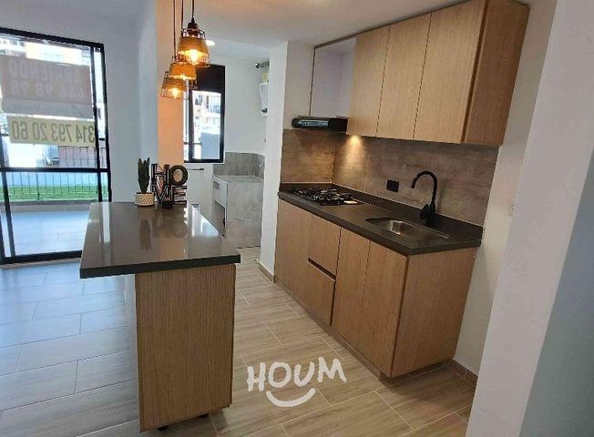 Apartment for rent in Rionegro