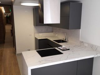 Foto 4 de apartaestudio en arriendo en chico. Cod A51667