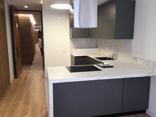 Foto 3 de apartaestudio en arriendo en chico. Cod A51667