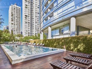 Foto 1 de DEPTO EN ALQUILER-3AMB-2DOR-  POR 1 AÑO - VISTA AL RÍO-AMENITIES- GYM - PILETAS- COCHERAS -PALERMO