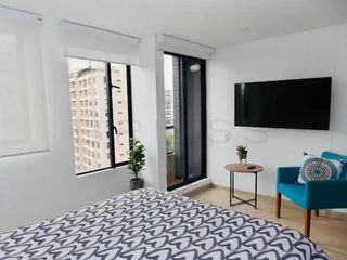 Foto 5 de apartamento en arriendo en san martín-santa fe. Cod A6792