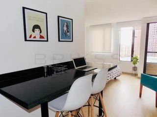 Foto 1 de apartamento en arriendo en san martín-santa fe. Cod A6792