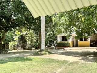 Turbaco - Venta de Casa Finca.