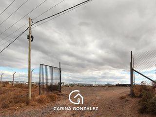 Terreno en Venta Parque Industrial Añelo 5000m2 con electricidad