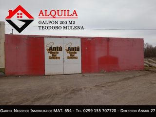 Foto 1 de Galpon
