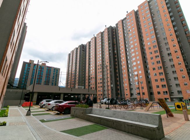 Apartamento en arriendo en Ricaurte