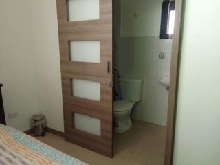 VENTA DEPARTAMENTO AMOBLADO SALINAS, BARRIO SAN LORENZO (EO)