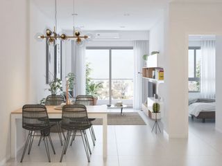 VENTA DEPARTAMENTO 2 AMBIENTES NUÑEZ A ESTRENAR