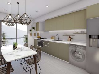 VENTA DEPARTAMENTO 2 AMBIENTES NUÑEZ A ESTRENAR