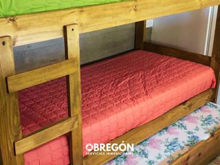 Alquiler departamento para 4/6 personas en Pinamar