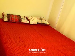 Alquiler departamento para 4/6 personas en Pinamar