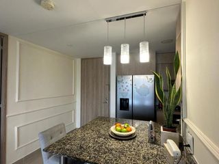 Foto 3 de apartamento en arriendo/venta en portal del genovés. Cod V174