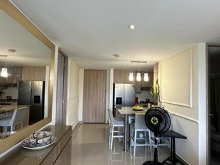 Foto 4 de apartamento en arriendo/venta en portal del genovés. Cod V174