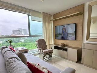 Foto 1 de apartamento en arriendo/venta en portal del genovés. Cod V174