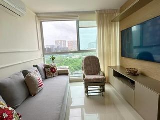 Foto 2 de apartamento en arriendo/venta en portal del genovés. Cod V174