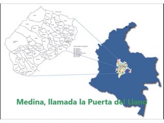 Se Vende Finca Para Proyecto Medio Ambiental Llanos Orientales
