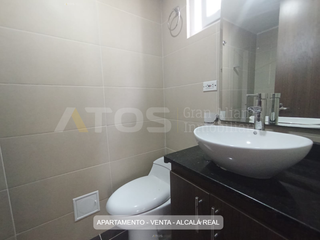 Foto 8 de apartamento en venta en alcalá real. Cod V5581