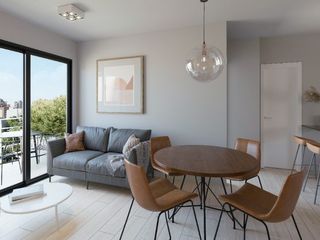 Departamento en venta en Bernal Centro