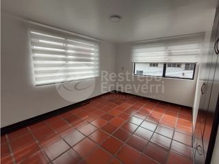 Apartamento en arriendo, barrio La Camelia, Manizales.