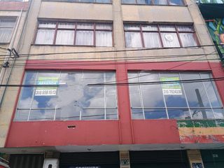 Foto 1 de apartaestudio en arriendo en siete de agosto. Cod A117574