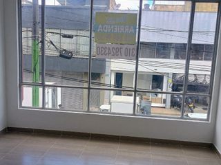 Foto 12 de apartaestudio en arriendo en siete de agosto. Cod A117574
