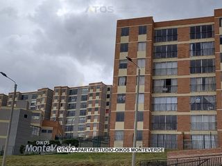 Foto 2 de apartaestudio en venta en la florida. Cod V5390
