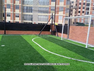 Foto 6 de apartaestudio en venta en la florida. Cod V5390