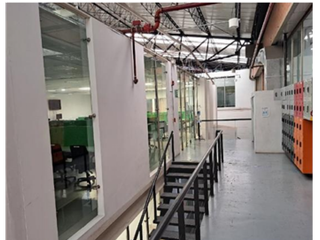 Foto 5 de SE ARRIENDA OFICINA AMOBLDA BOGOTA PARA 1000 puestos de trabajo