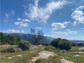 VENTA LOTE EN LA PAMPITA LA CUMBRECITA - TLC0481