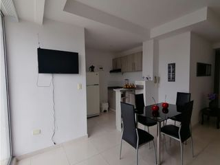 SE VENDE APARTAMENTO AMOBLADO EN MONTENEGRO