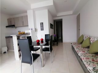 SE VENDE APARTAMENTO AMOBLADO EN MONTENEGRO