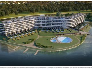 Foto 4 de Venta departamento 3 ambientes - Oceana - Nordelta