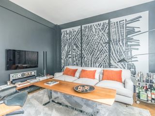 Departamento de 4 ambientes en Venta - Retiro