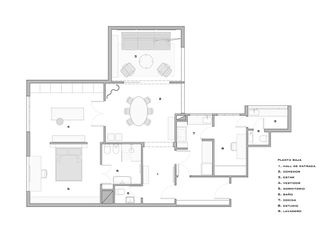 Departamento de 4 ambientes en Venta - Retiro