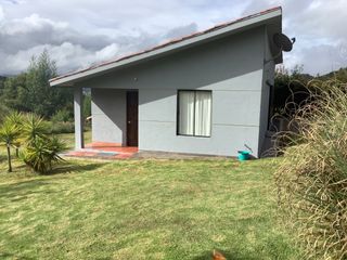 Foto 21 de CASA CAMPESTRE VENTA GUASCA VDA MARIANO OSPINA, C. V 1497