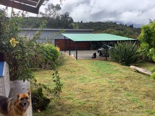 Foto 31 de CASA CAMPESTRE VENTA GUASCA VDA MARIANO OSPINA, C. V 1497