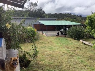 Foto 20 de CASA CAMPESTRE VENTA GUASCA VDA MARIANO OSPINA, C. V 1497