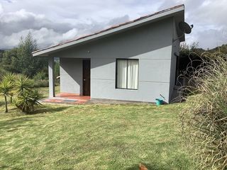 Foto 4 de CASA CAMPESTRE VENTA GUASCA VDA MARIANO OSPINA, C. V 1497