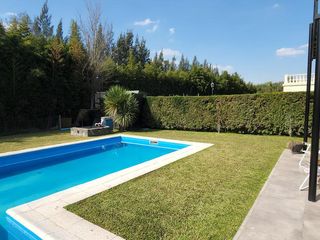 Foto 33 de Casa  Minimalista  Country Club de Campo San Patricio 6 ambientes  Álvarez Moreno