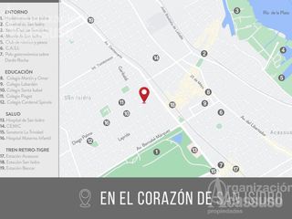 Departamento Venta - San Isidro - 