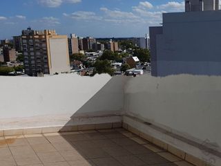 ZONA MEDICINA 1 dormitorio c/ balcón al frente+TERRAZA EXCLUSIVA, Cafferata 800