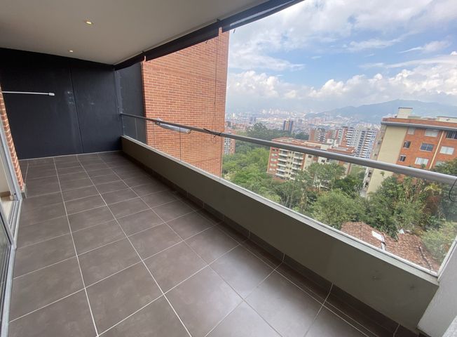 Apartamento en arriendo en Envigado