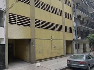 Cochera en Palermo