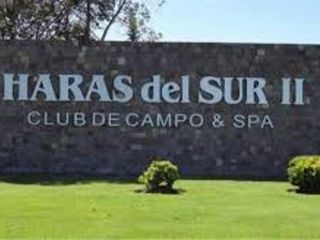 OPORTUNIDAD  Terreno en Venta en Haras de Sur II