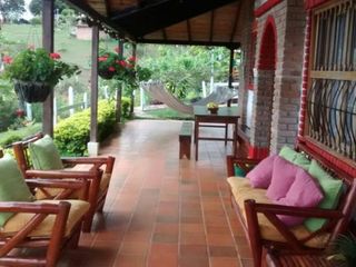 Foto 16 de casa campestre en venta en el carmen. Cod V11858