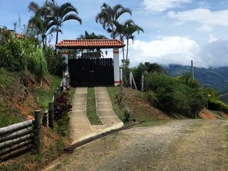 Foto 5 de casa campestre en venta en el carmen. Cod V11858