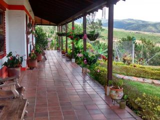 Foto 15 de casa campestre en venta en el carmen. Cod V11858