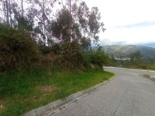 Venta terreno de 540 m2, Urbanización Monte Abruzzo, sector UIDE y Ruta Viva
