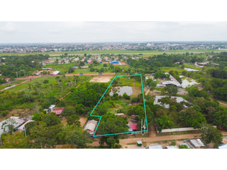Foto 4 de 00410 VENTA TERRENO URBANO YARINACOCHA 10,494 m2